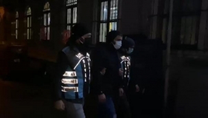 Beyoğlu'nda değnekçi operasyonu