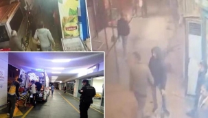 Beyoğlu'nda korkunç olay! Boğazına yumruk atıp gasp ettiler... Hayatını kaybetti