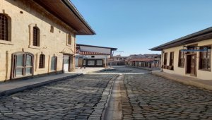 Beypazarı'nın tanıtımına destek 