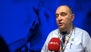 Bilim Kurulu Üyesi Kara'dan Turkovac açıklaması: Diğer inaktif aşılara göre daha iyi