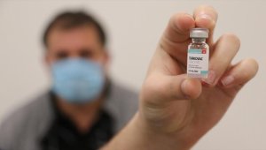 Bilim Kurulu Üyesi Prof. Dr. Kara: TURKOVAC uygulanan kişilerde ağır hastalanan veya hastaneye yatan olmadı