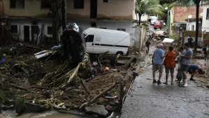 Brezilya'daki sel felaketinde ölenlerin sayısı 21'e yükseldi
