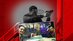 Bursa'da eşini öldürüp balkonda poz veren zanlı için karar