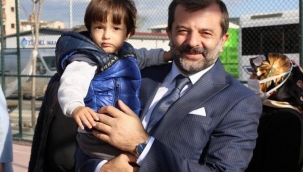 Bursa Gürsu'ya vefakar park