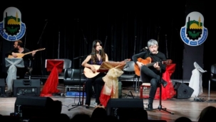 Bursa İnegöl'de Gençlik Korosu ve Ayfer Vardar Konseri 