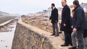 Bursa İnegöl'de 'Kanal' projesi değer katacak