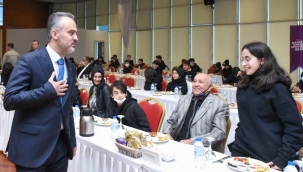 Bursa Muş ile gönül birliği kurdu