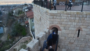 Bursa’nın Novi Pazarlı konukları şehre hayran kaldı