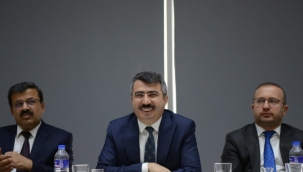 Bursa Yıldırım'da eğitim yol haritası belirlendi 