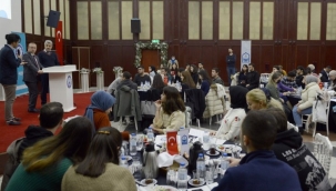 Bursa Yıldırım'da genç fikirlerle buluşuldu