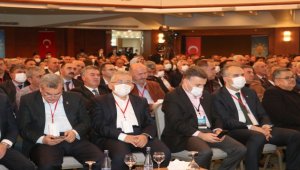 Büyükkılıç, Ankara'da temaslarda bulundu 