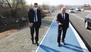 Büyükkılıç'tan ulaşımda çevreci bir hizmet daha: 