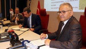 Büyükşehir Belediyesi 6 elektrikli tramvay alımı için imzaları attı