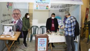 Büyükşehir Belediyesi Genç Meclisi'nden köy okulları için kitap toplama kampanyası