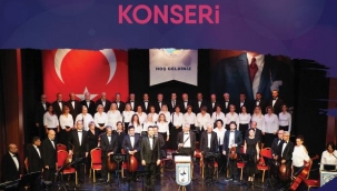 Büyükşehir Musiki Derneği TSM Korosu konser verecek