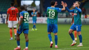 Çaykur Rizespor yarın sahasında Gaziantep FK ile karşılaşacak