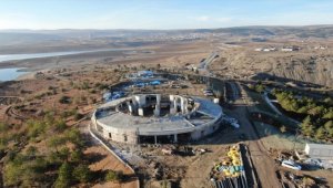 Çekerek Millet Bahçesi'nde "Bilim Merkezi" de yer alacak