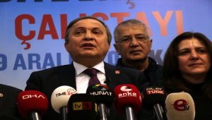 CHP Belediye Başkanları Çalıştayı, Kayseri'de başlıyor