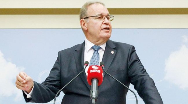 CHP Sözcüsü Öztrak: Ekonomiye Çin işkencesi
