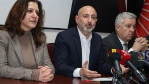 CHP'li Öztunç: Kayseri'de insanlar kooperatif mağduru olmuş, TBMM'de bunu konuşacağız