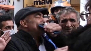 Çıkar telefonu demişti! Telefona ters ters baktığı anlar ortaya çıktı