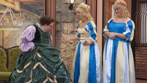 'Çok Güzel Hareketler 2' bu hafta yine çok güldürecek