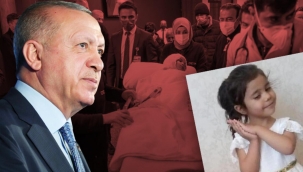 Cumhurbaşkanı Erdoğan'dan 'minik Asiye' açıklaması: Yavrumuz için gereken yapılacak... Bedelini ödeyecekler