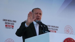 Cumhurbaşkanı Erdoğan: Devletin kurumları senin şamar oğlanın değil