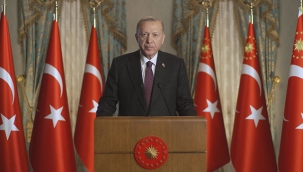 Cumhurbaşkanı Erdoğan: İhtiyaç duydukları her dönemde, elimizdeki imkanları Endonezya için seferber ettik