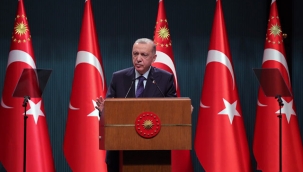 Cumhurbaşkanı Erdoğan: Milletimizden bize güvenmesini ve sabırlı olmasını istiyorum