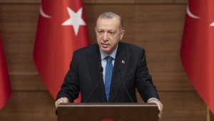Cumhurbaşkanı Erdoğan'dan 2021'de yoğun diplomasi trafiği