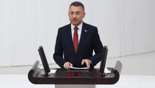 Cumhurbaşkanı Yardımcısı Oktay, koronavirüse yakalandı