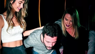 Didem Şahin bu kez gelini beğendi