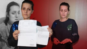 Diş tedavisi için gitti, yüz felci geçirdi