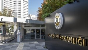 Dışişleri: ABD'nin terörizm raporu eksik ve önyargılı