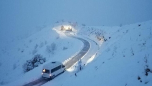 Diyarbakır'da 14 mahalle yolu ulaşıma açıldı
