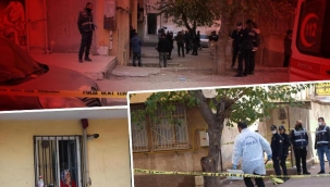 Diyarbakır'da vahşet! Oğlunu öldürdü, eşi ve kızını yaraladı