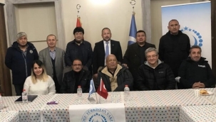 Doğu Türkistan Vakfında kan değişimi