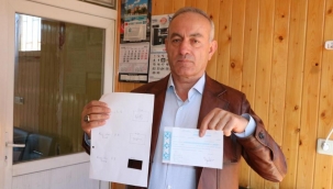 Dolandırıcıların kargo tuzağı: Senet imzalattılar