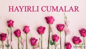 En güzel resimli cuma mesajları, Hadisli cuma mesajları, cuma mesajları, Hayırlı Cumalar... 