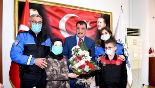 'Engel olan engellerin kaldırılması önemli'