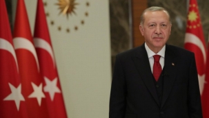 Erdoğan'dan 'TÜİK'li gönderme