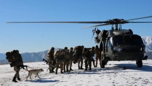 Eren Kış-11 sürüyor