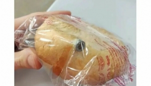 ERÜ Yemekhanesinde Skandal 