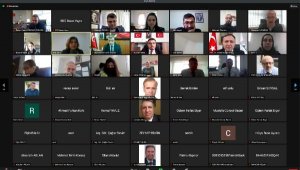 ERÜ'de 'İş Sağlığı ve Güvenliği Risk Değerlendirmesi Sempozyumu' 