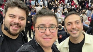 Eser Yenenler bilinmeyenlerini böyle açıkladı