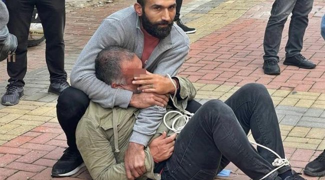 Esnafın kâbusu olmuştu! Günlerce nöbet tutup böyle yakaladılar
