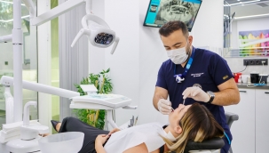 Estetiğini yitiren dişler mutluluk hormonunu küstürüyor