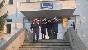 Ev sahibini dövüp, gasp girişiminde bulunan şüpheli adli kontrolle serbest