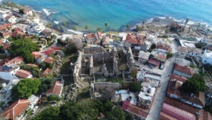 Evin altında bulundu: 7'nci yüzyıla ait...